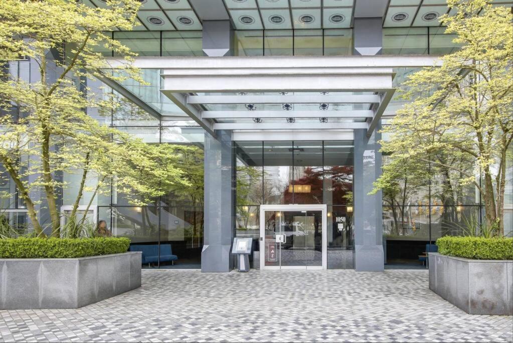2Br Condo With Breathtaking View In Downtown! Free Parking - 6 Sleep Vancouver Esterno foto